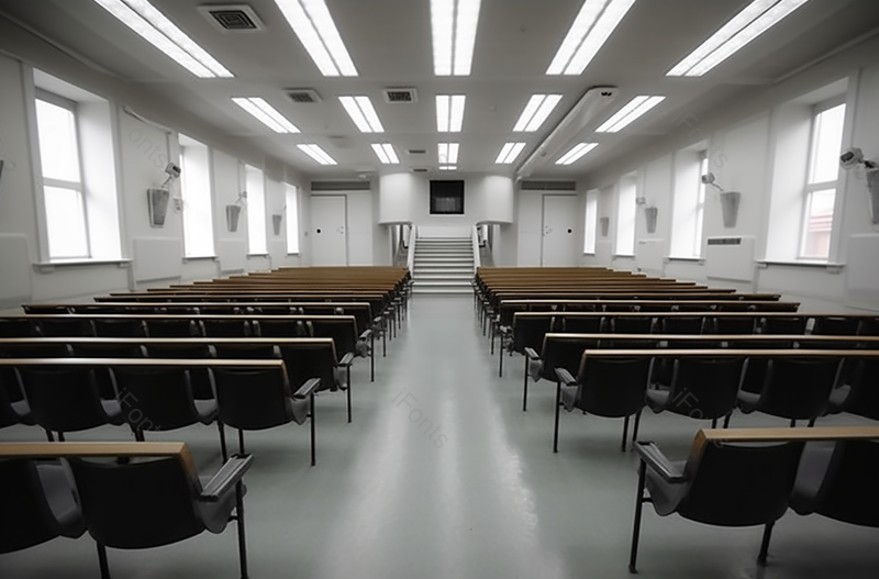 学校教室里成排的桌椅会议室教育摄影图,高清,摄影图,摄影图片,图片大全,摄影图免费下载